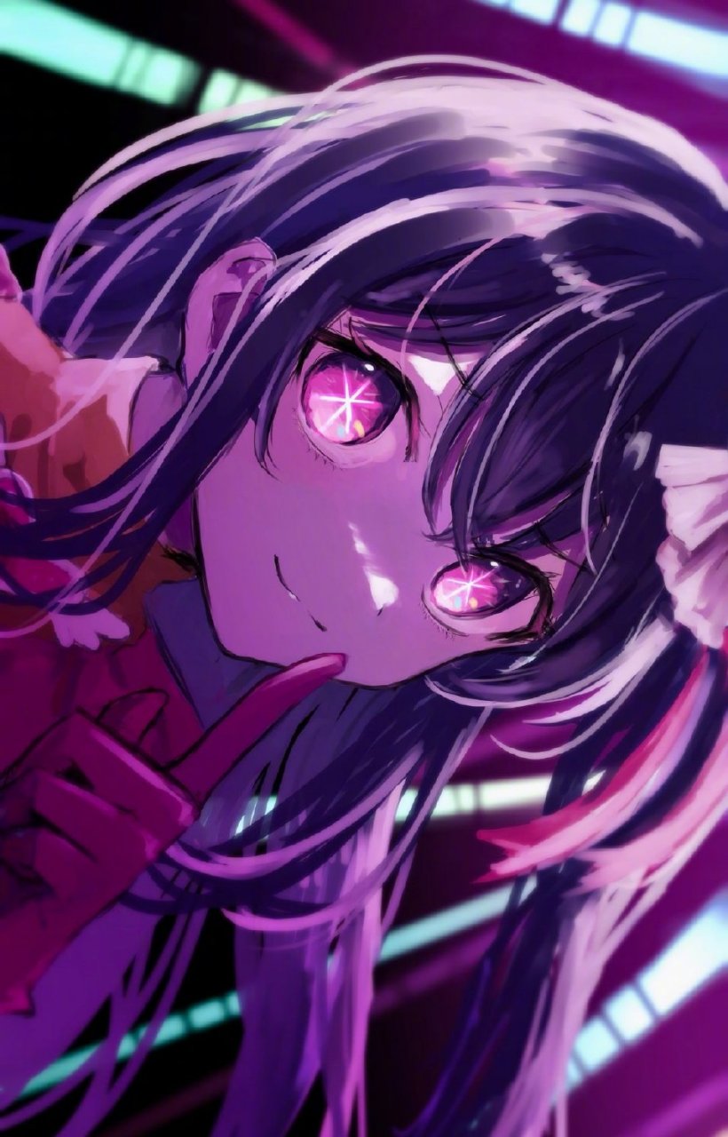 经典动漫# #我推的孩子# twi画师id:saikisaika 67