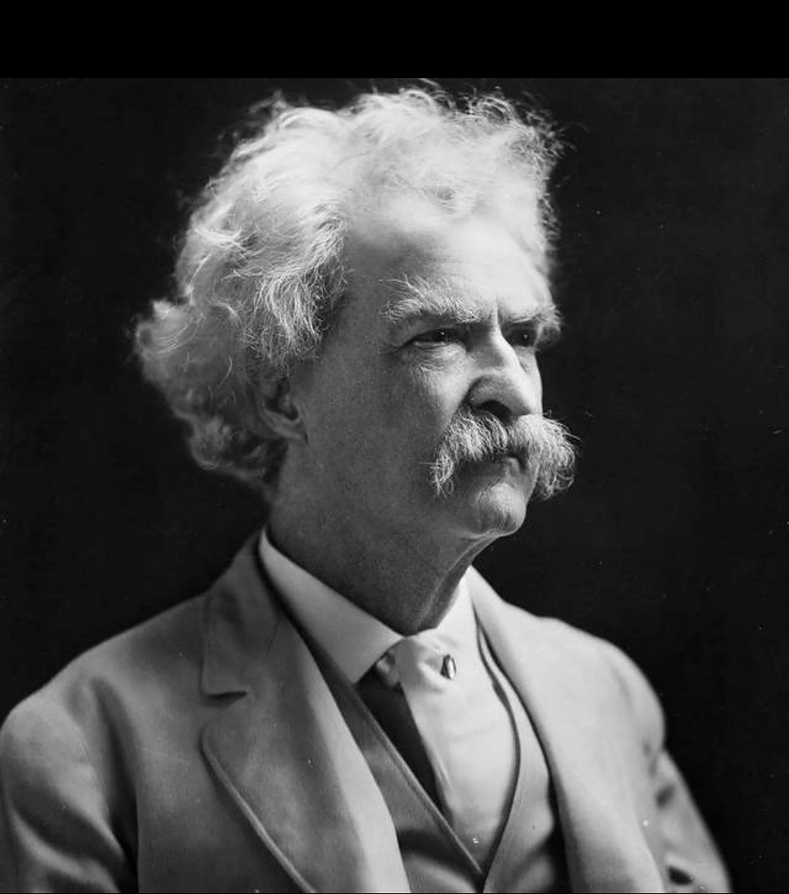 马克·吐温曾言:"一个人最危险的敌人,是他自己的口舌.