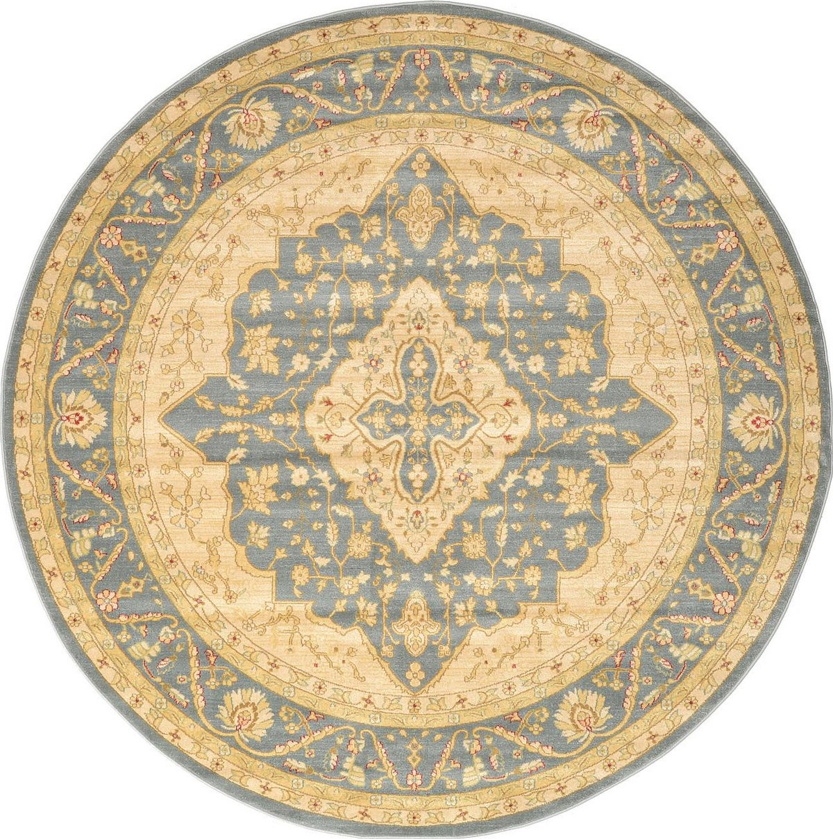古典经典地毯ID9686
