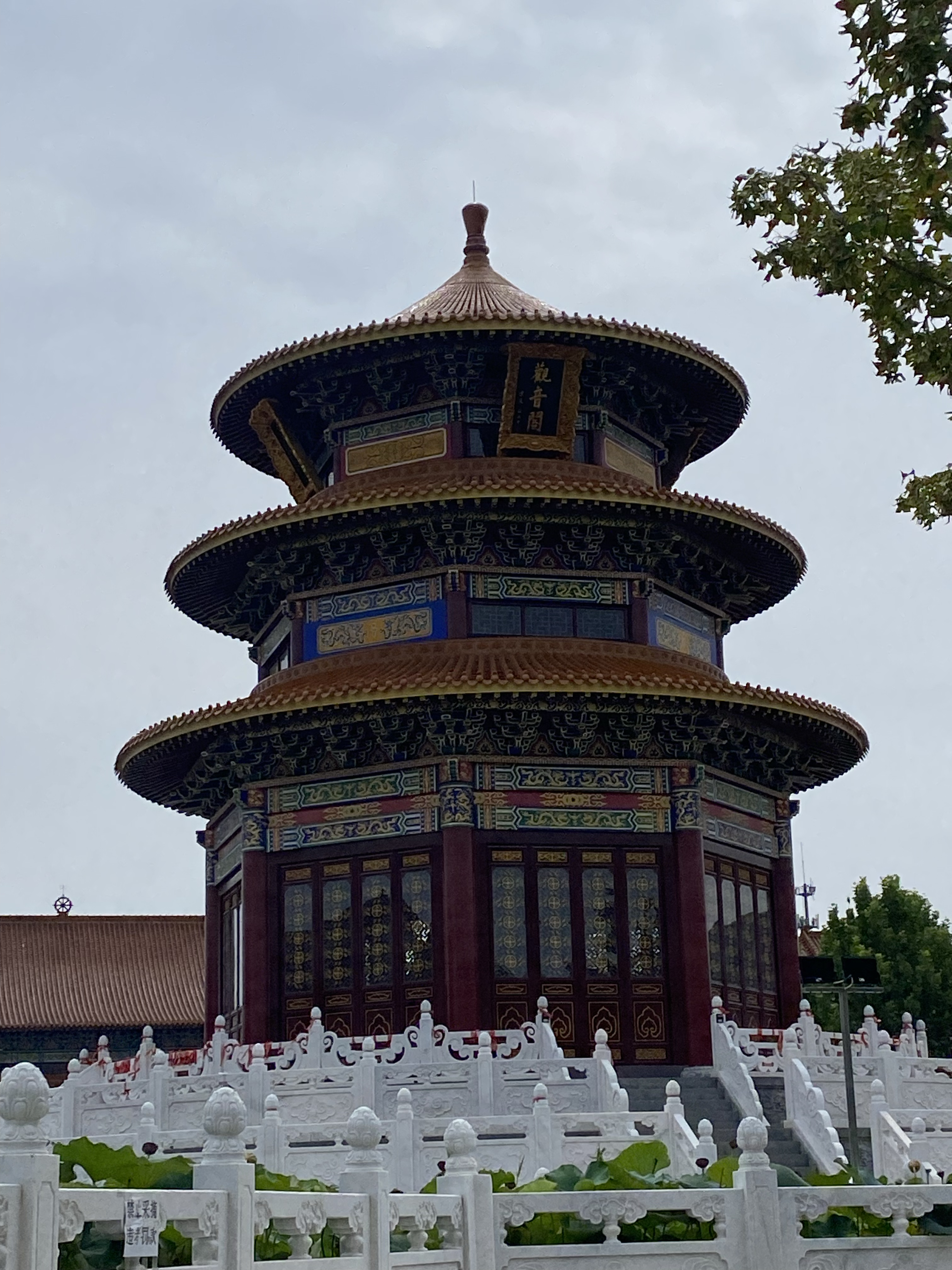 大悲禅寺(每日一拍)