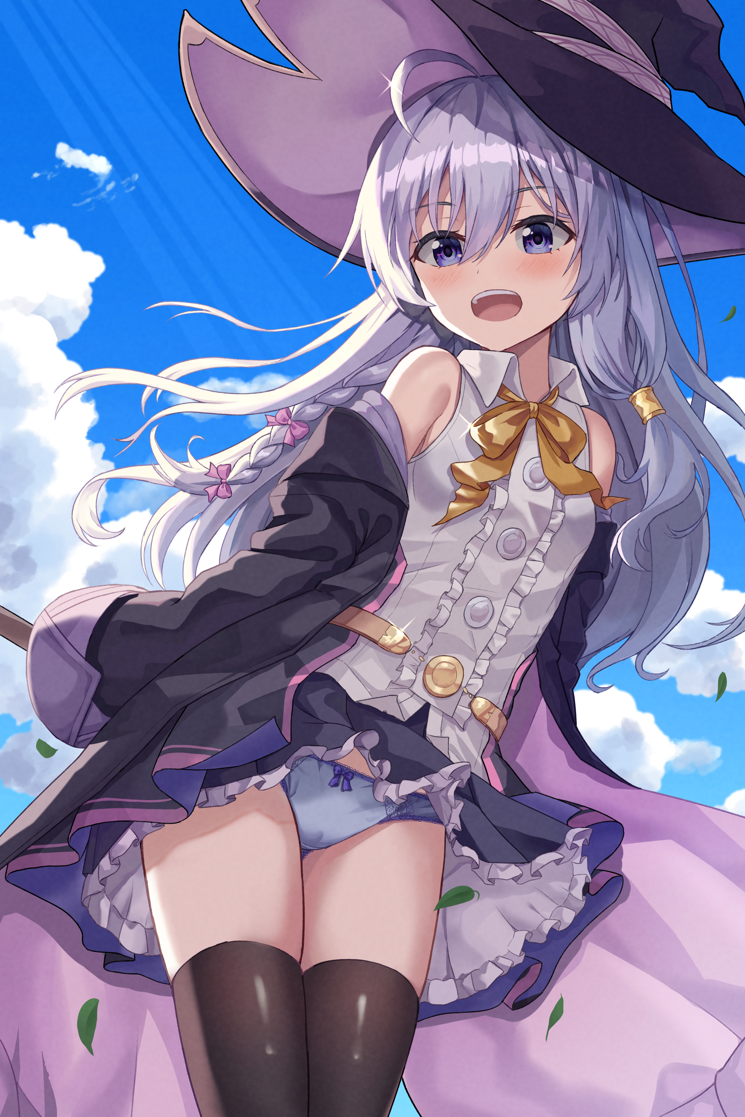 次元美图分享-魔女之旅图片分享