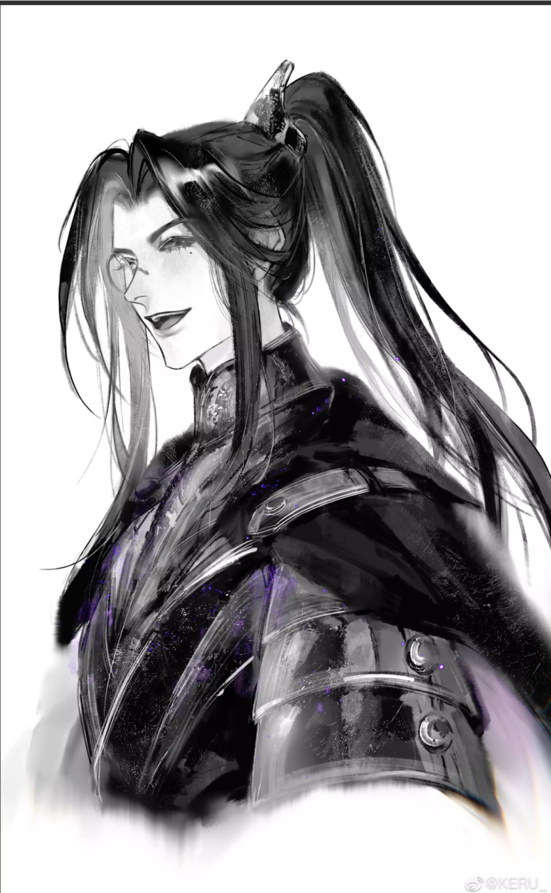 臣顾昀救驾来迟#杀破狼