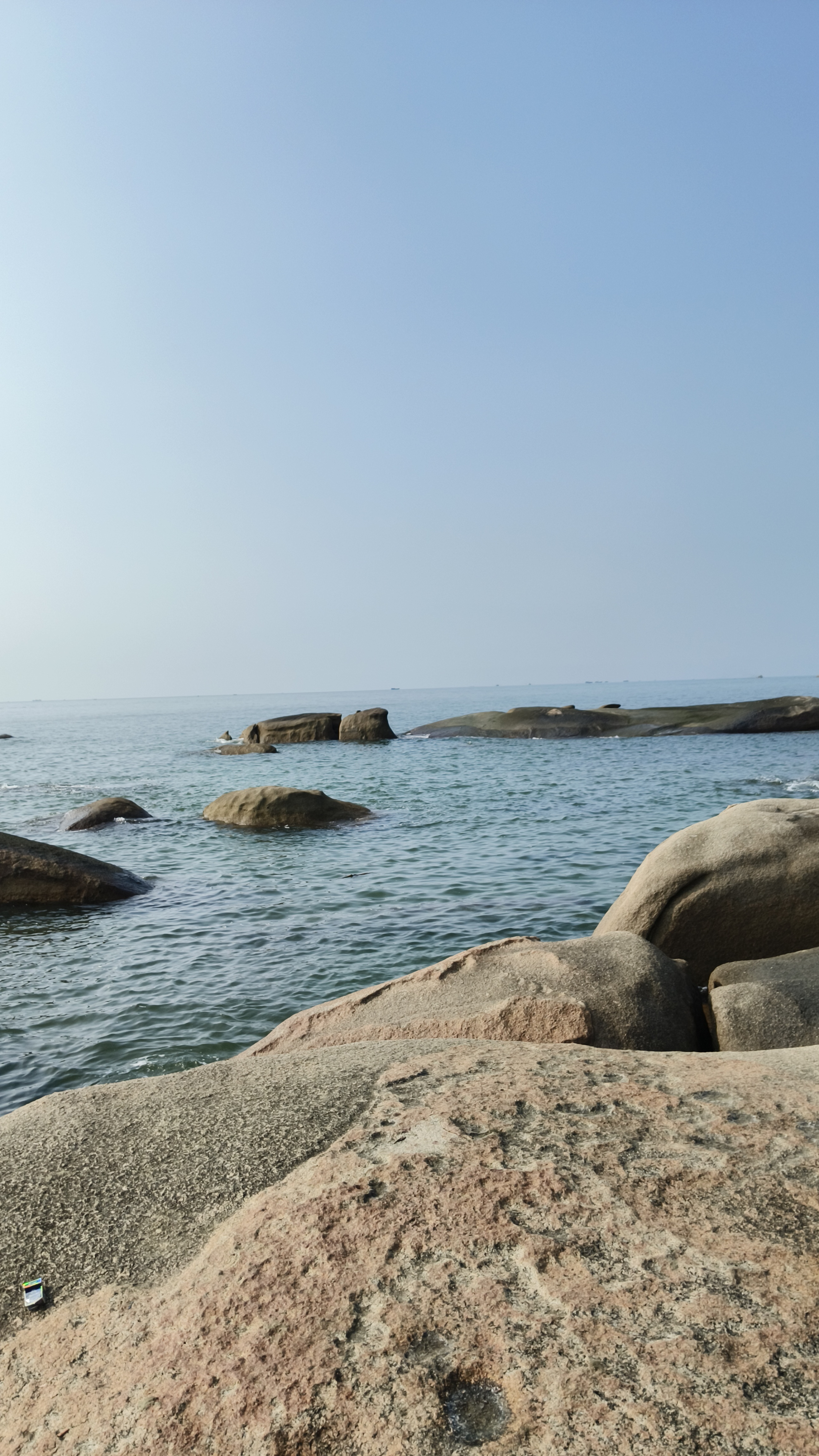 广东江门海边旅游景点图片