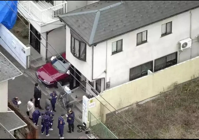 轰动日本至今仍未破解的世田谷灭门案