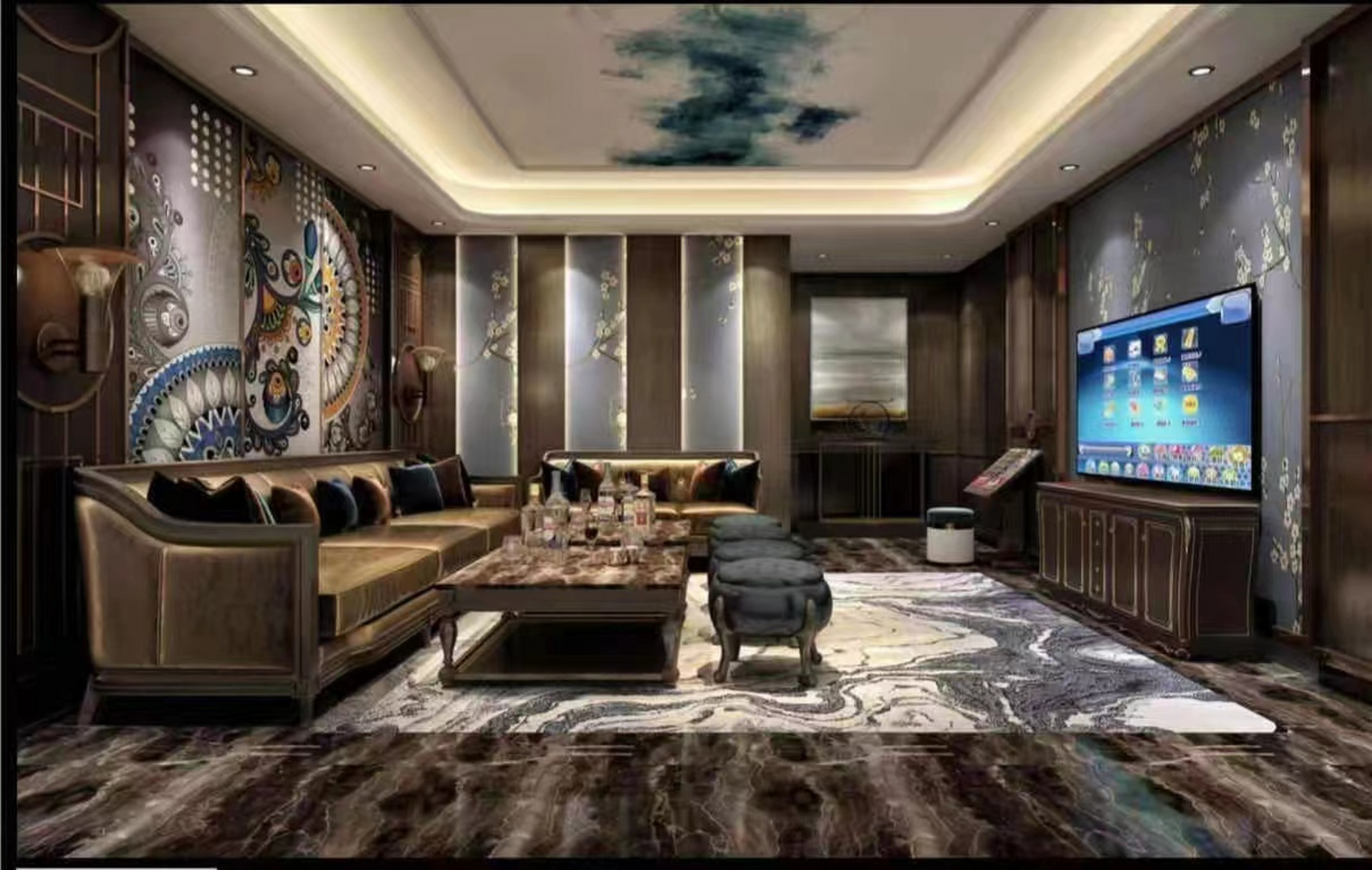 【西安皇家会客厅ktv夜总会】怎么样,消费情况,小费多少,地址,预定