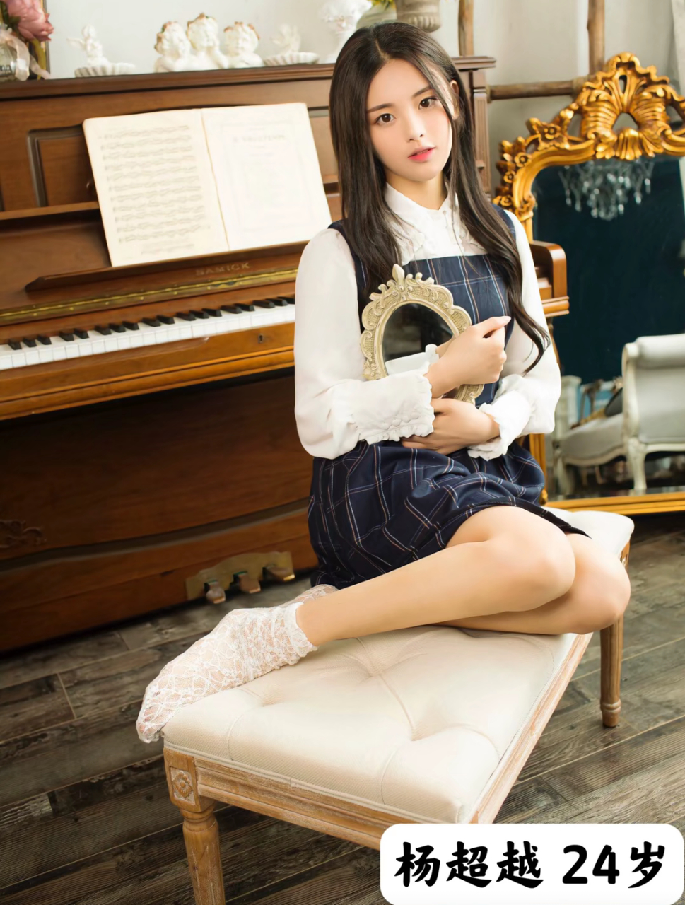 女明星改年龄# #写真# 女明星真实年龄,最后一位意想不到