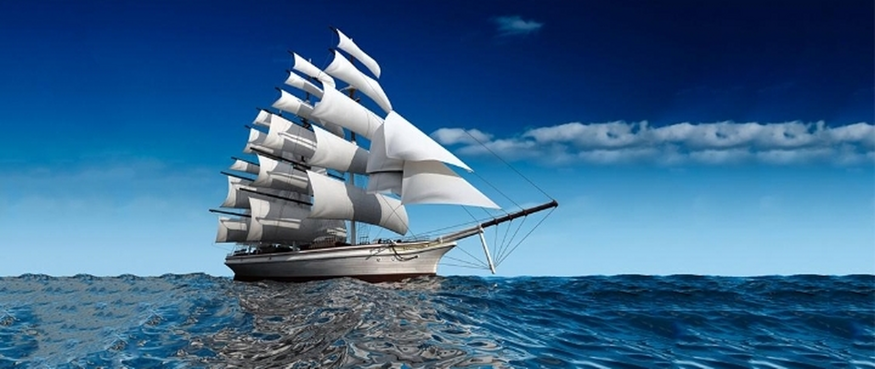 女记者与百余名男子出海远航,每天被迫工作10小时,经历不堪回首  这个