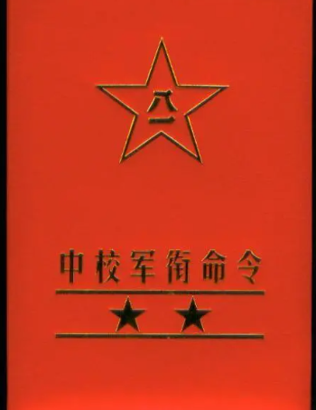 解析中校军衔:军队中的高级军官级别