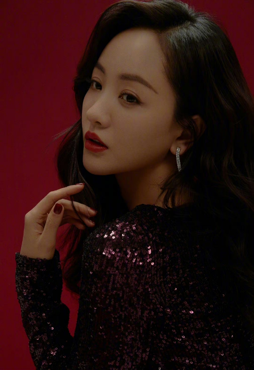 四十如花,花似梦!  #明星生图大赏# #杨蓉