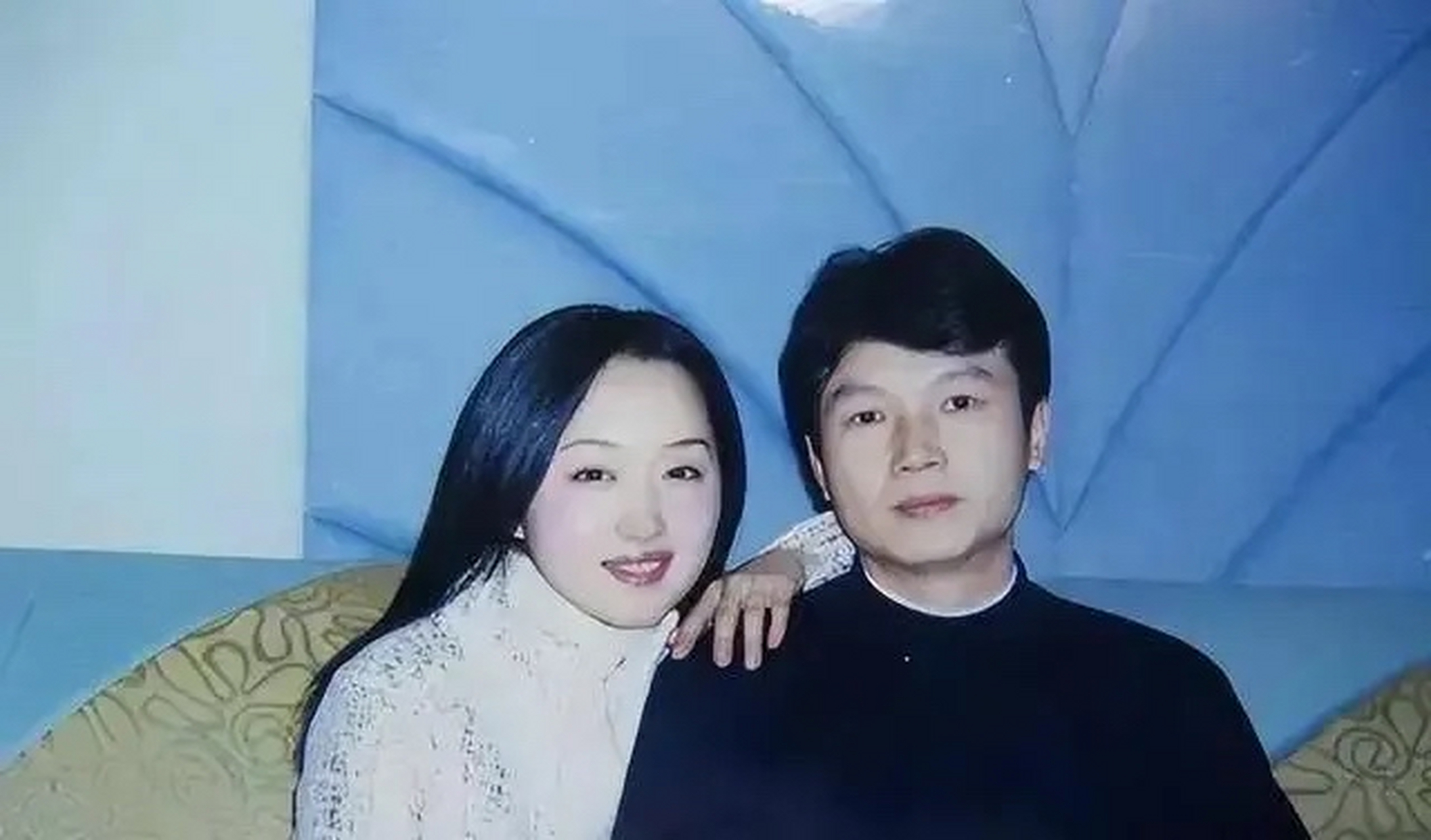 杨钰莹嫁的老公是谁图片