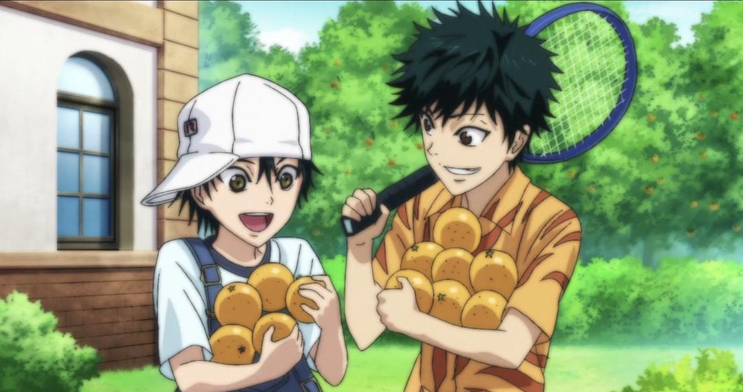 新网球王子:越前龙马和越前龙雅俩人谁更厉害?