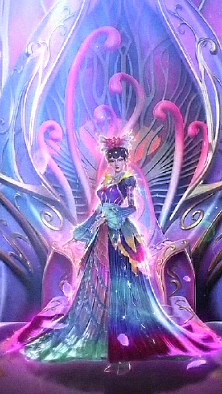 第十季叶罗丽预告大图分享.