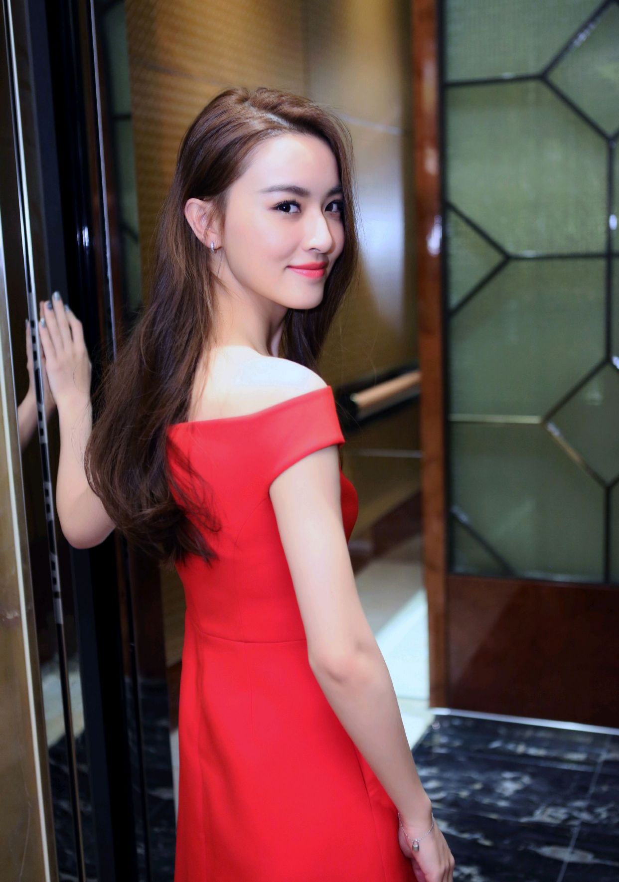 明星美图|梁婧娴