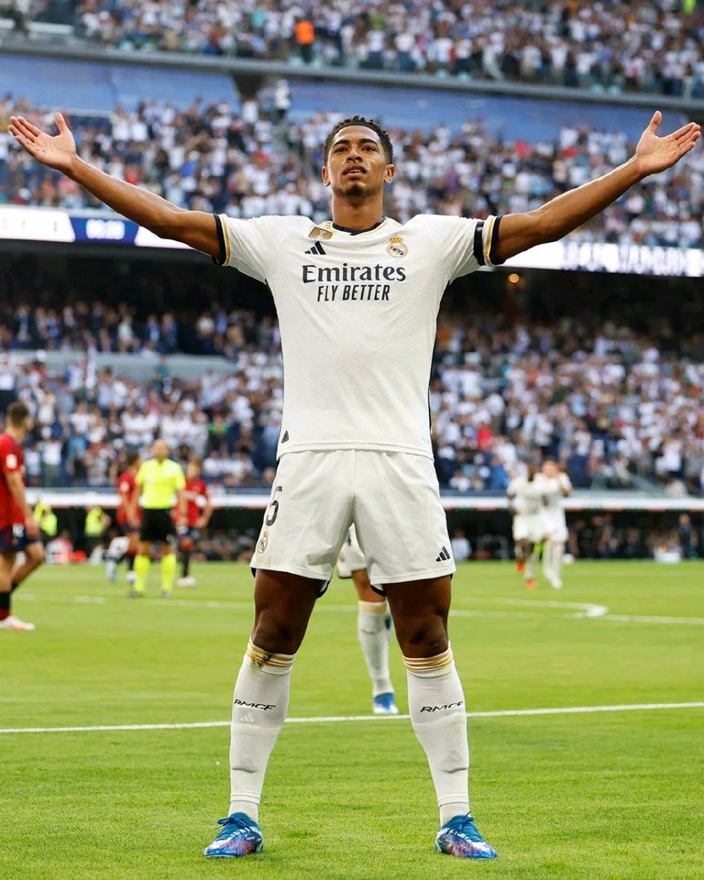 周五,《都灵体育报》揭晓2023年欧洲金童奖得主,皇家马德里中场球员