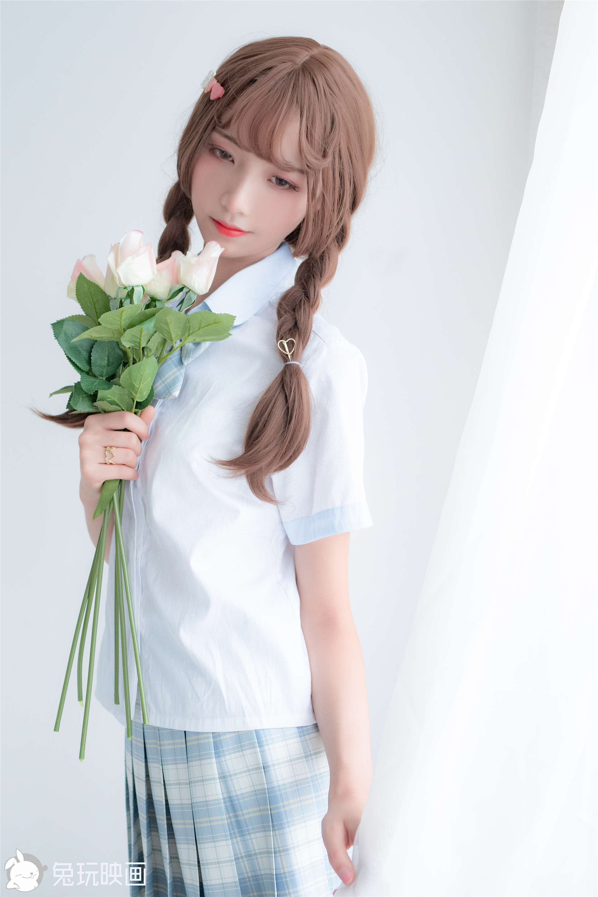 兔玩映画 VOL.053 少女情怀11.jpg