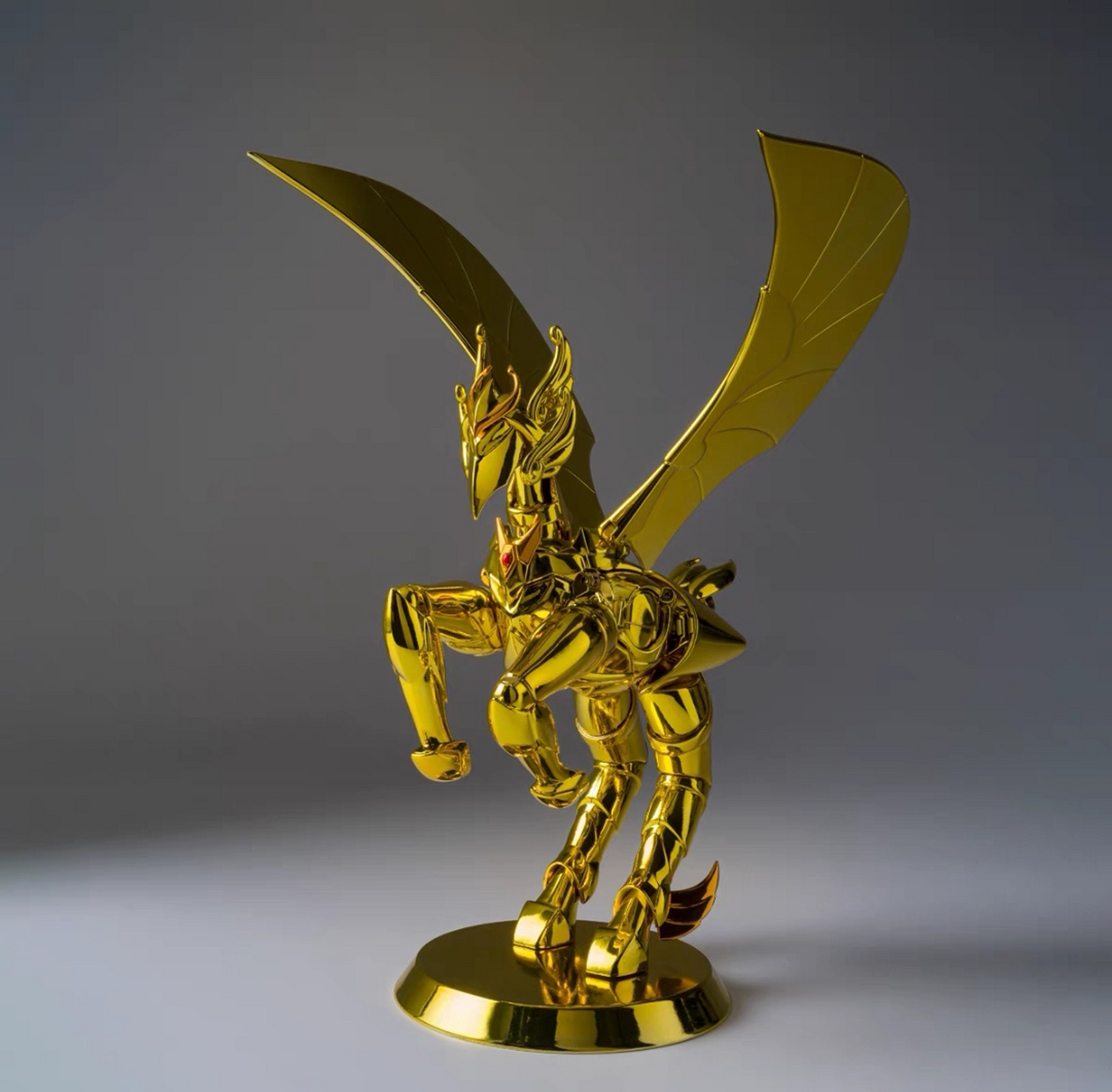 圣衣神话ex 天马座 星矢 最终青铜圣衣 黄金配色 圣斗士 !