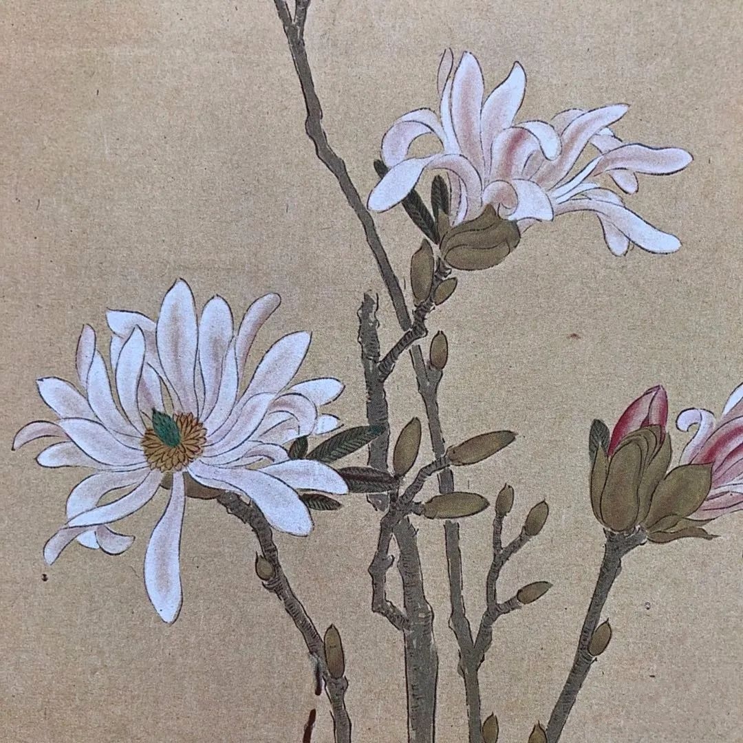 近卫家熙(日本)书法绘画欣赏