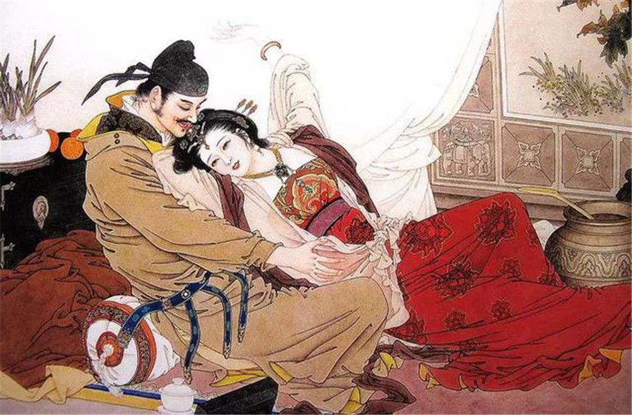 一代君王后羿,老婆被人霸占,自已也被害死,活该!