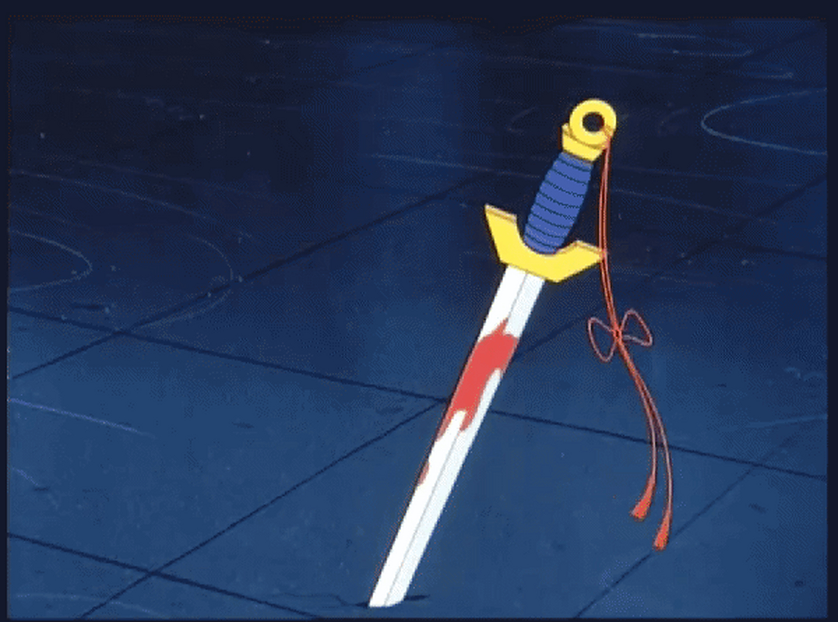 为了救人,敢扒坏人的皮,抽坏人的筋;为了给父亲撇清