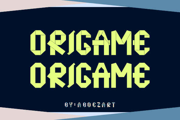 Origame font-4.png