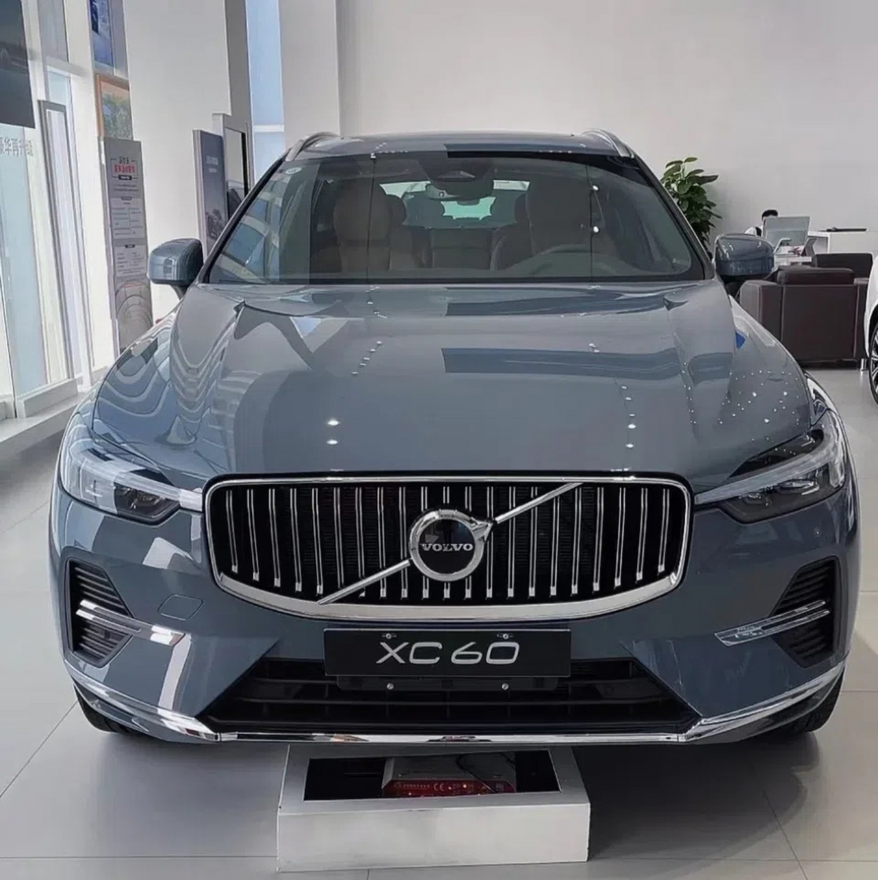 沃尔沃xc60