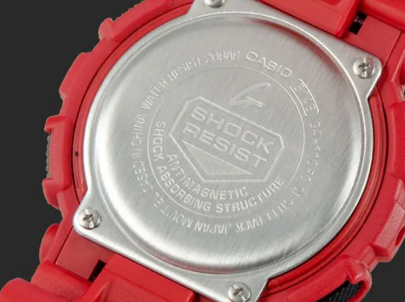 卡西欧手表al1什么意思