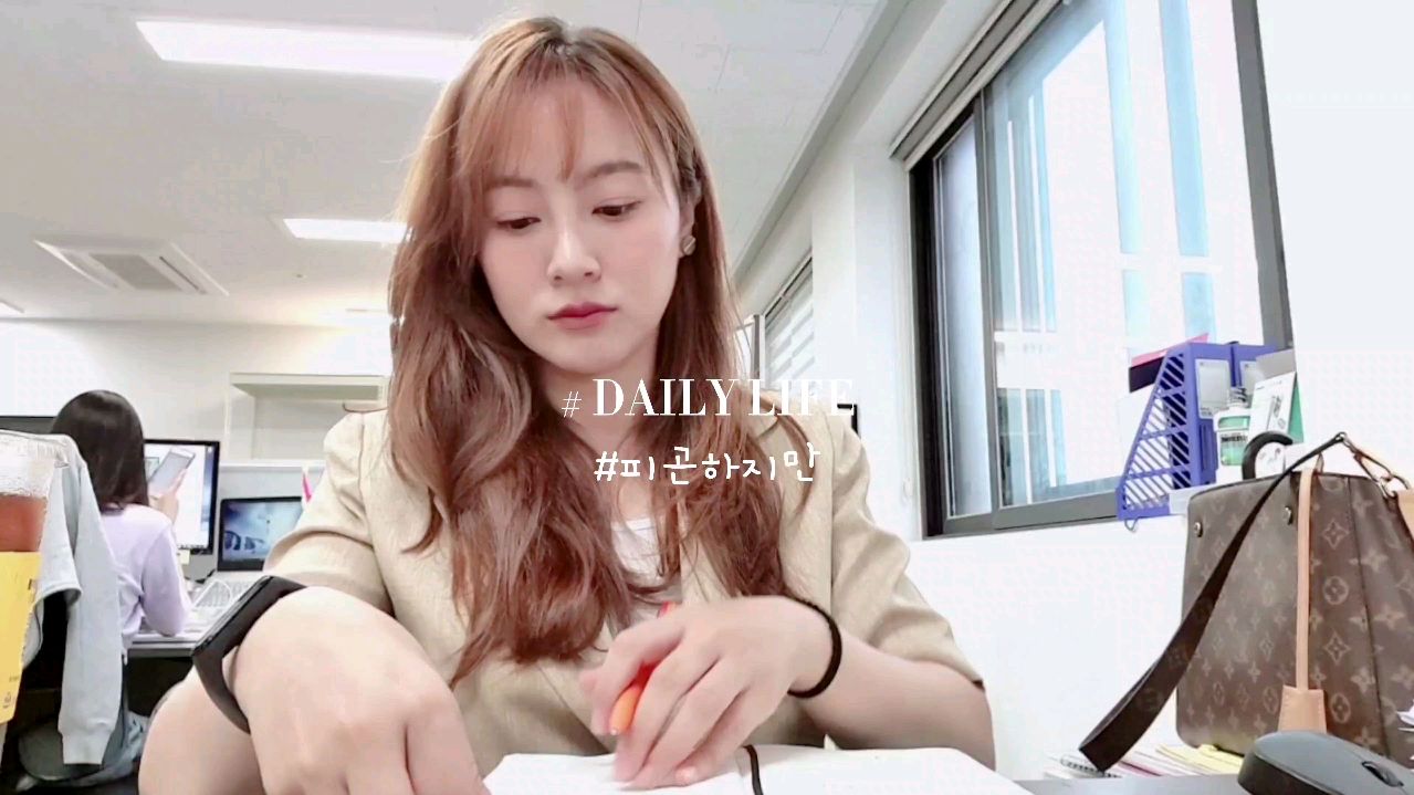 VLOG | 嫁到韩国,生完孩子,好多姐妹都放弃了职场。