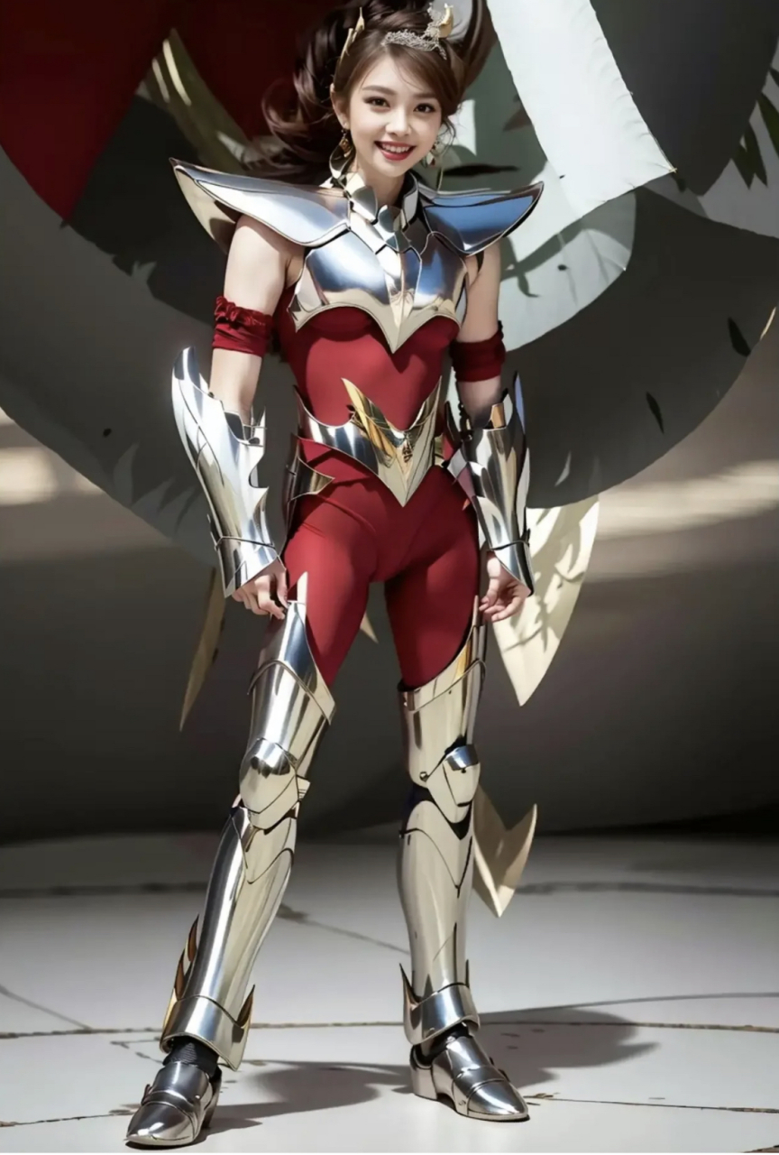 天马座真人版#动漫# #圣斗士星矢