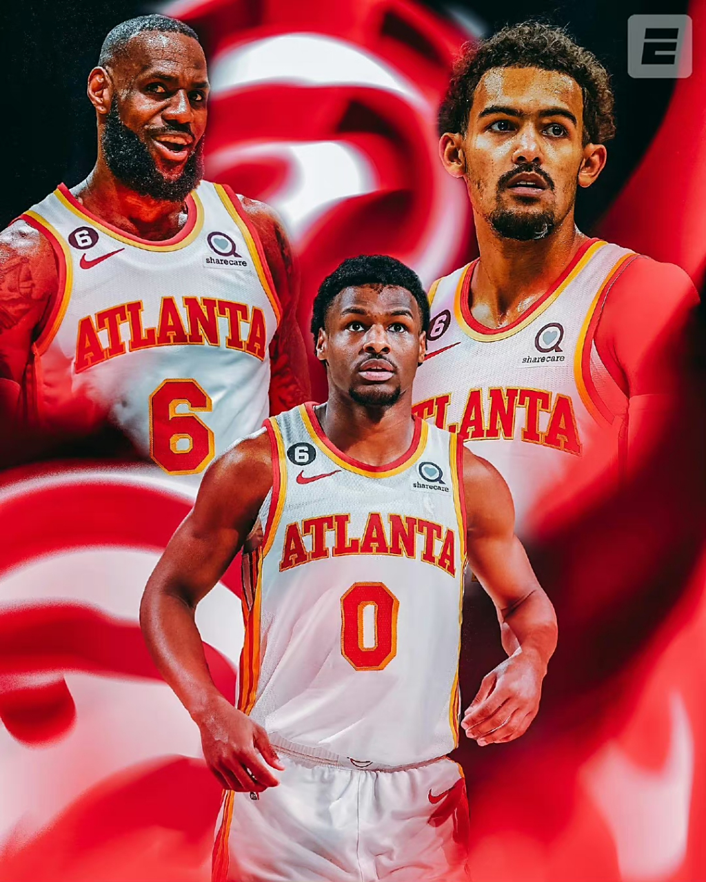 亚特兰大老鹰队未来可期[嘻嘻][嘻嘻][嘻嘻][嘻嘻]#百度仲夏打卡挑战