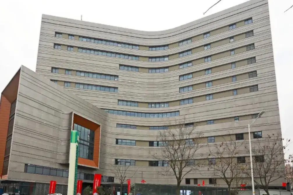 麒麟街道社区卫生服务中心正式启用啦