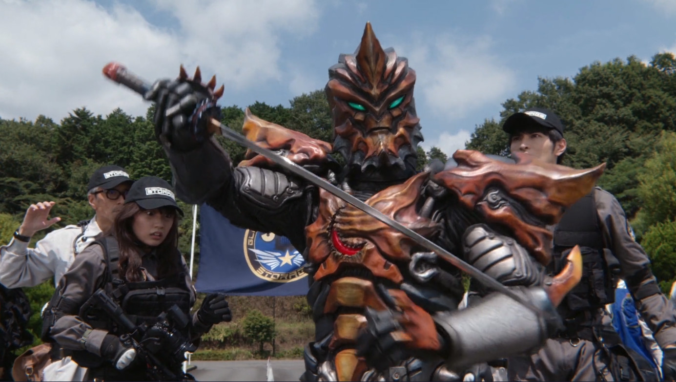 奥特曼:伽古拉再次黑化,人类面临着前所未有的危机