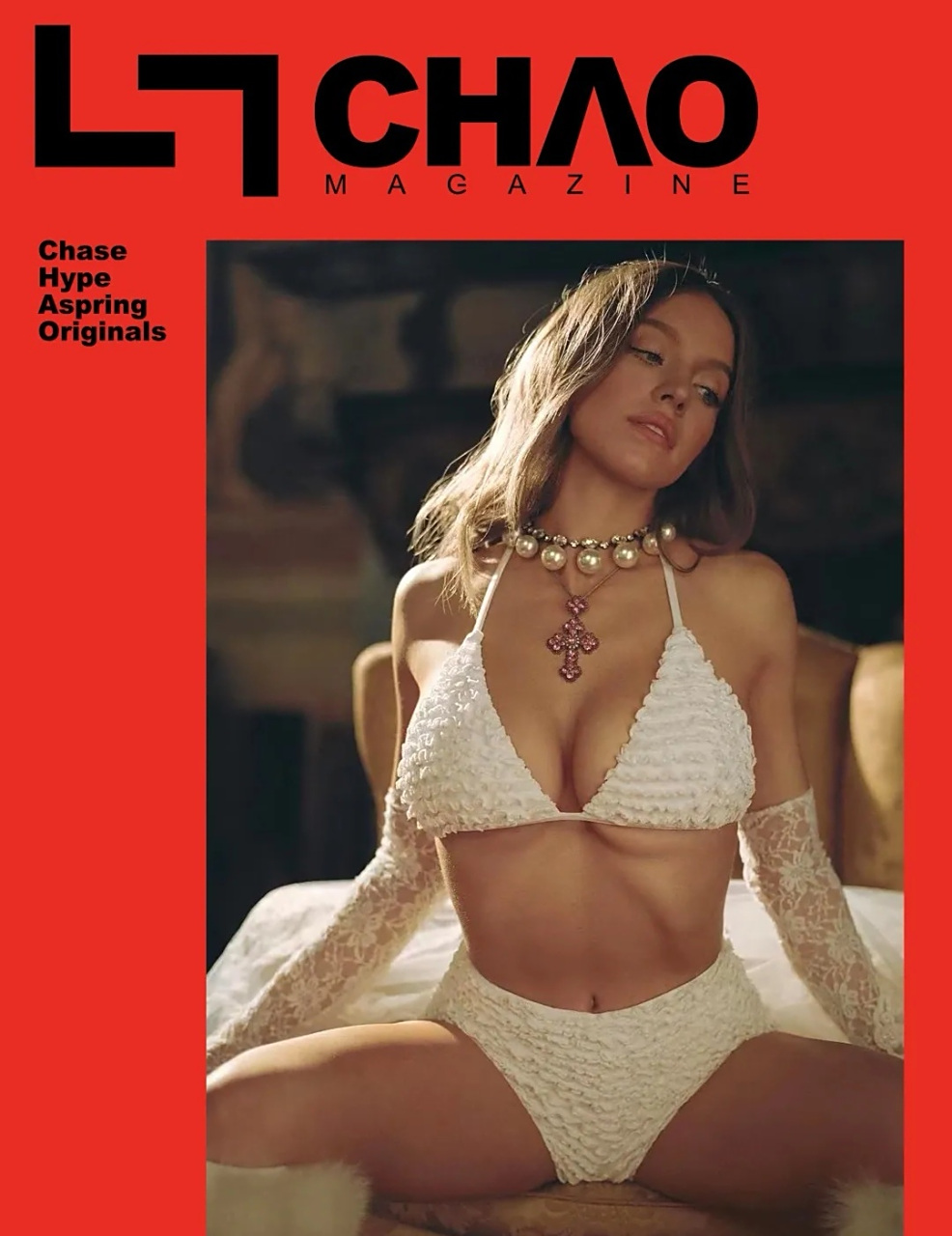 新生代女星悉尼妹 sydney sweeney 火辣写真