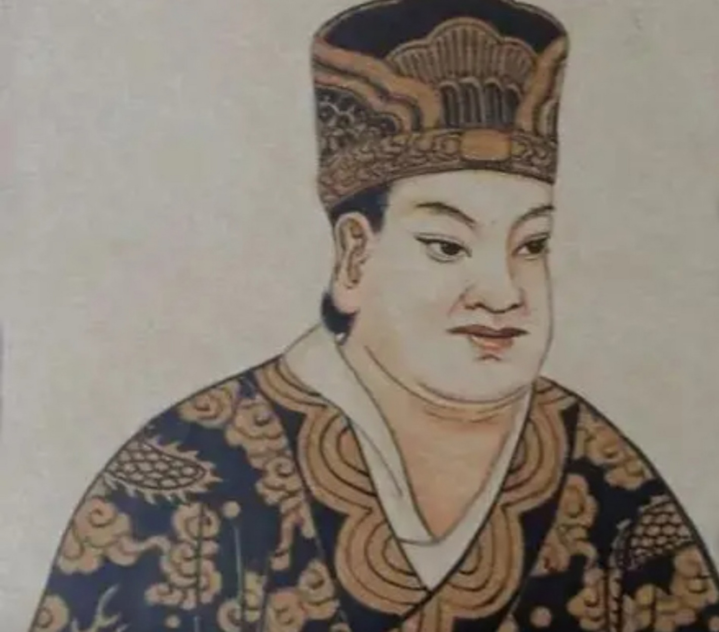 谁知,见到鲁元公主,刘肥竟然双膝下跪,向他哭诉:"您以后就做我的母亲