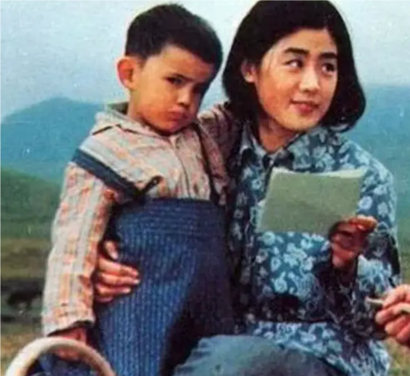 影评︱《牧马人》根在哪里,家就在哪里  假设,你人到中年,忽然来了一