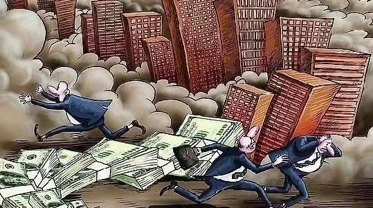 撕裂美国社会的"夺命三板斧"