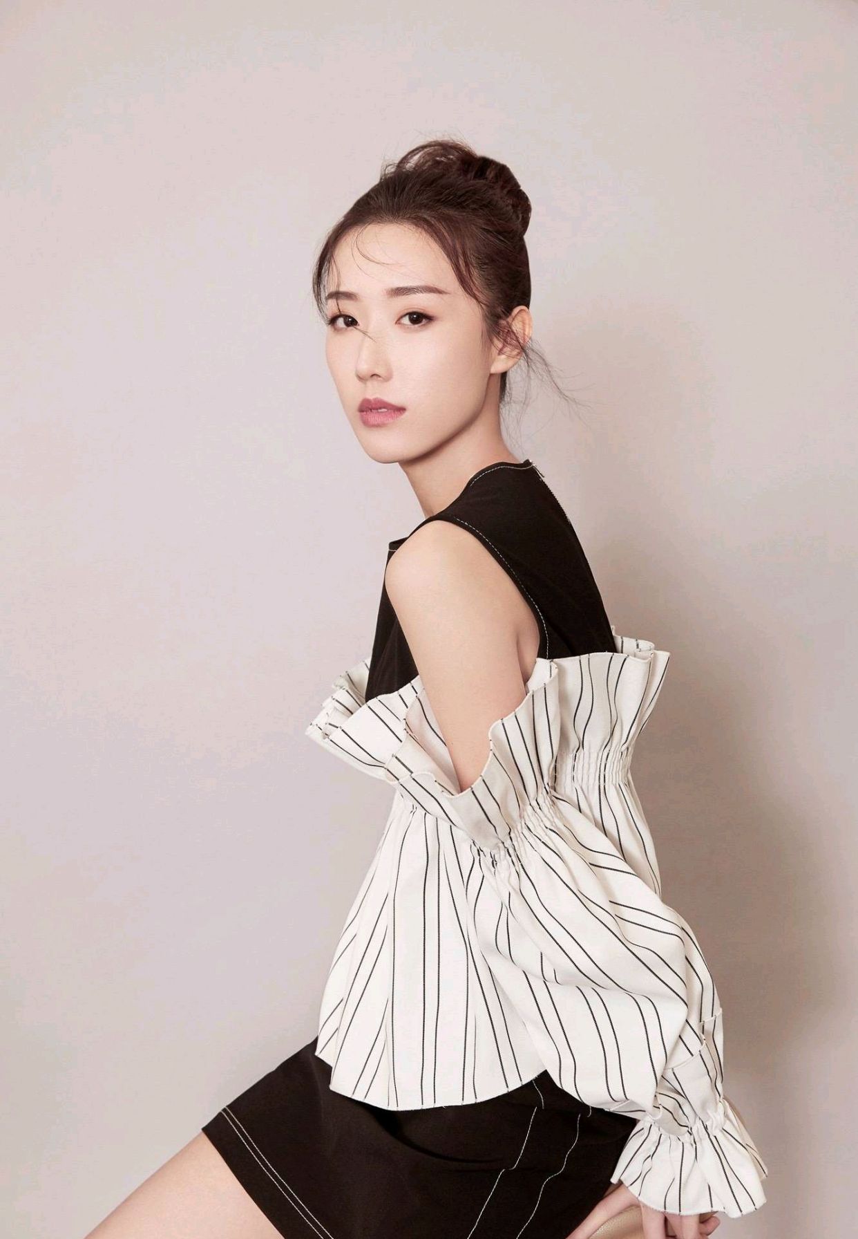 崔宝月美拍图集