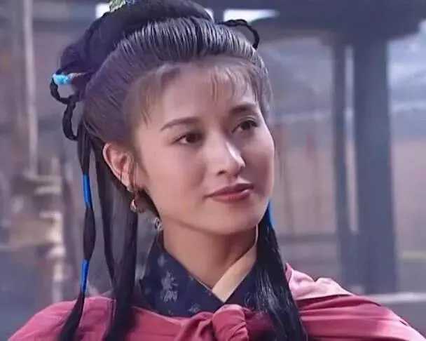 扈三娘扮演者刘爽