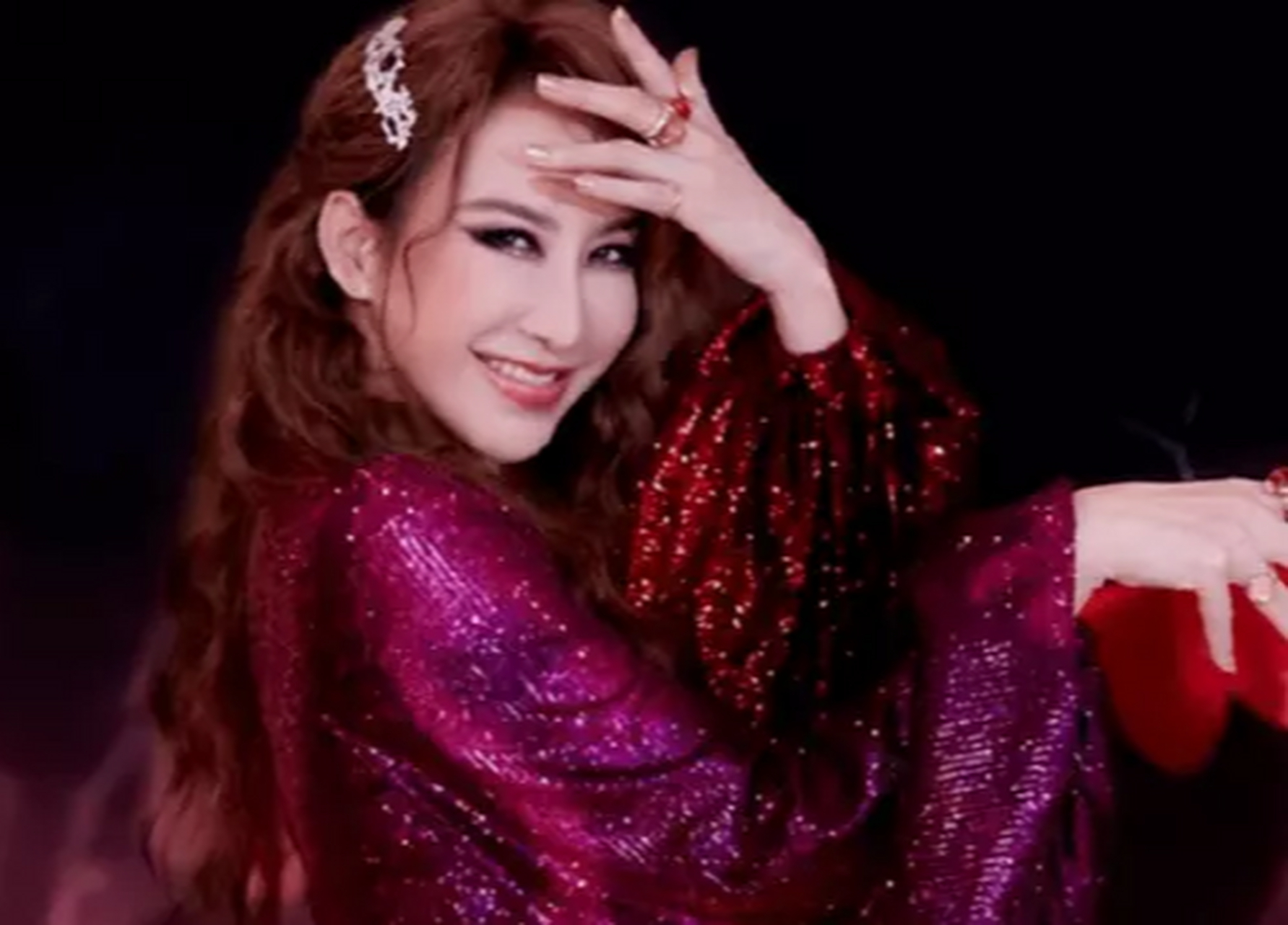 《好声音》视频发声 8月19月,金星对李玟生前哭诉《好声音》视频事件