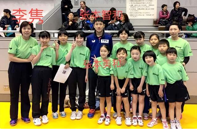 日本乒乓球崛起第1篇:加入日本国籍的削球之王,李隽