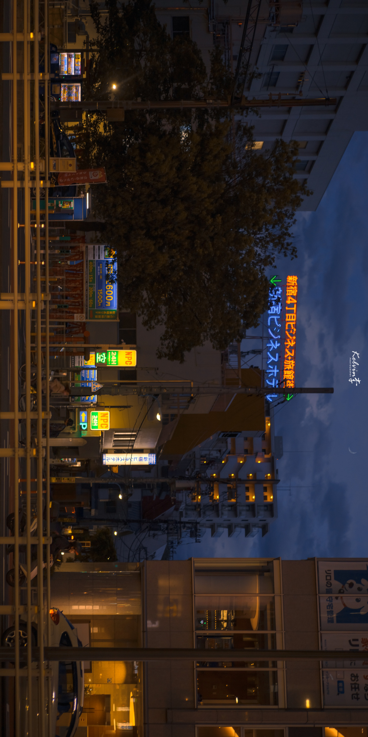 摄影丨夏天雨后傍晚丨kelvin李