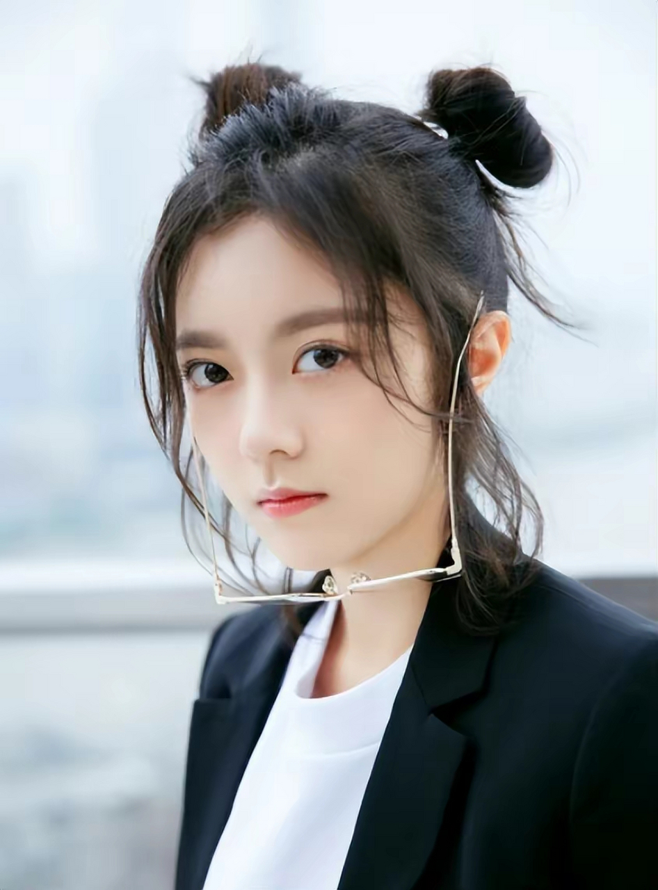 "国民闺女"赵今麦怎么了,模样大变判若两人,此前卷入插队风波#阅读