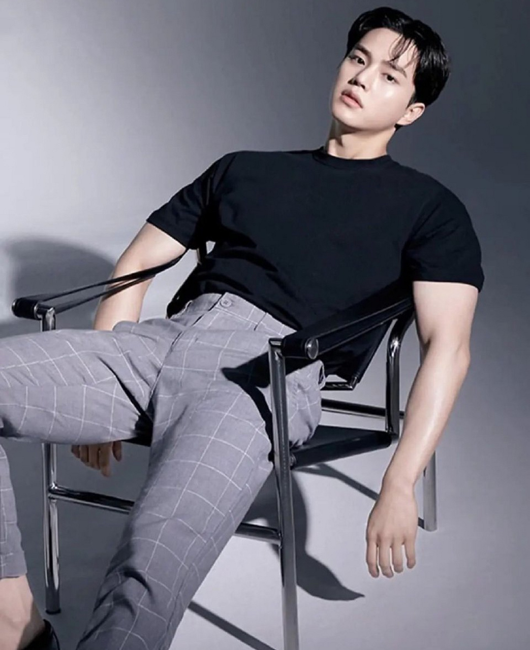 韩国新晋男神,颜值演技在线,是你喜欢的类型吗?#娱乐明星