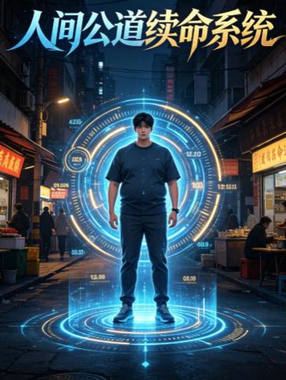 人间公道续命系统