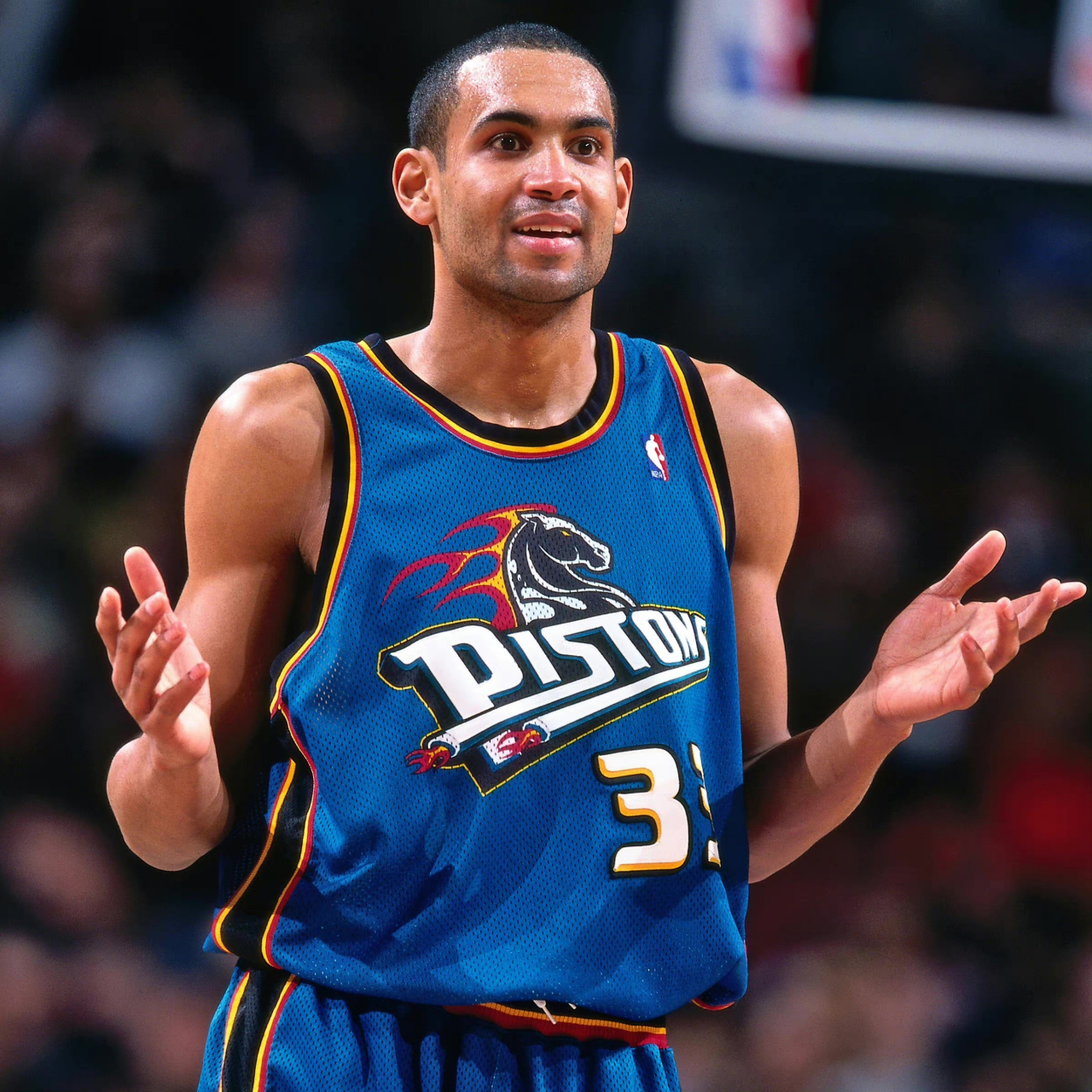 格兰特·希尔:优雅绅士