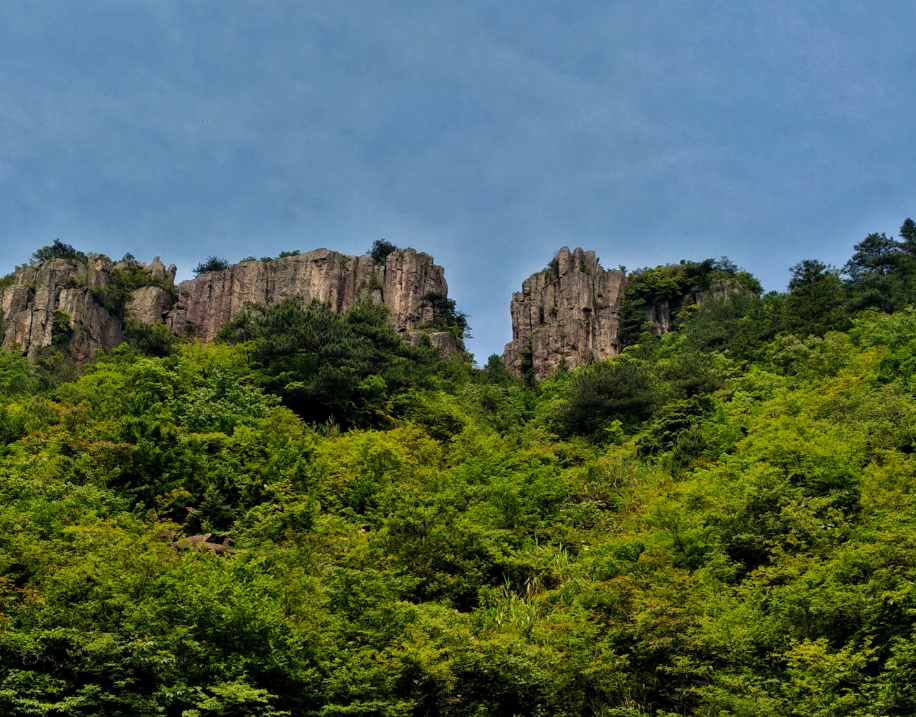 福建境内海拔最高的十座山峰,你去过几处?