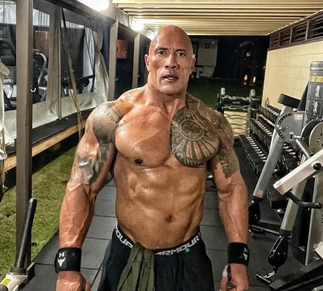 "巨石强森"想要竞选美国总统,胜算能有多大?