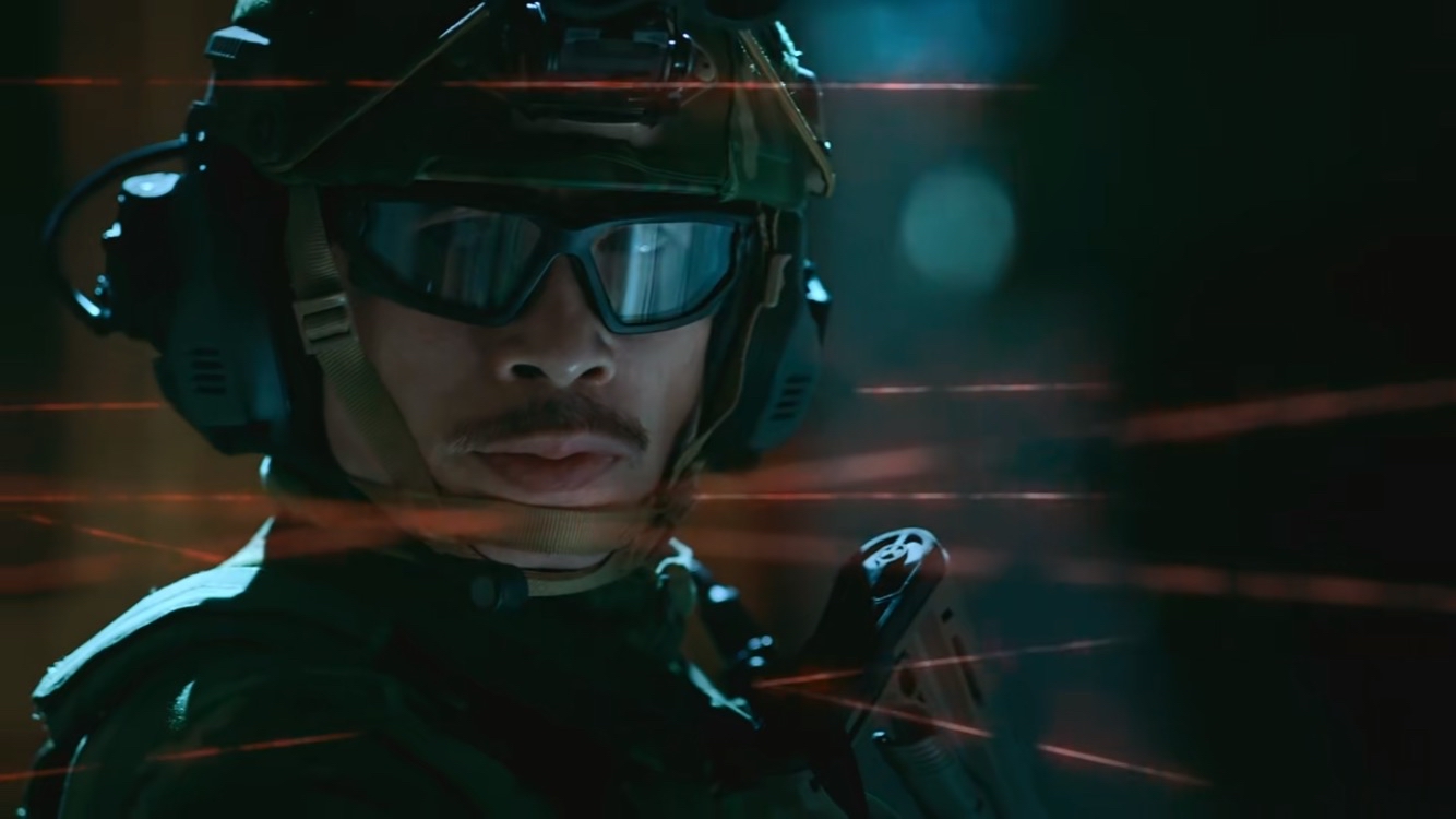 《飞虎3》每集都枪林弹雨,好看到飞起