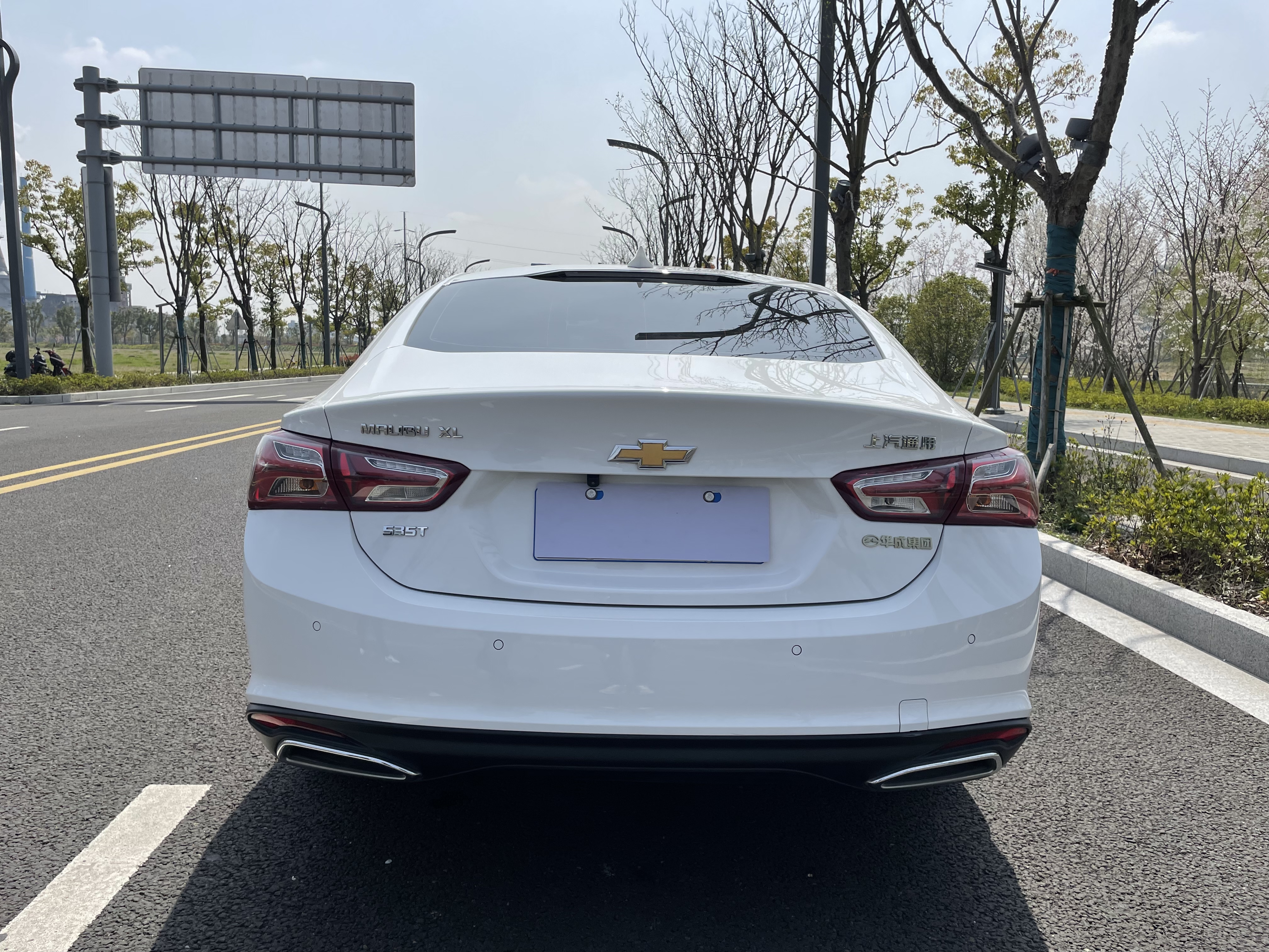 19款19年7月上牌雪弗兰迈锐宝xl 535锐动版,2万公里,原版原漆