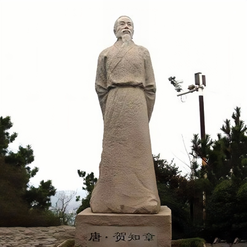 长寿的贺知章为什么被称为诗狂