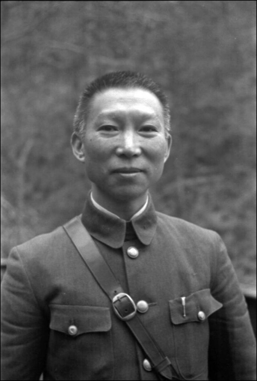 将领薛岳的抗战经历:        薛岳是广东韶关人